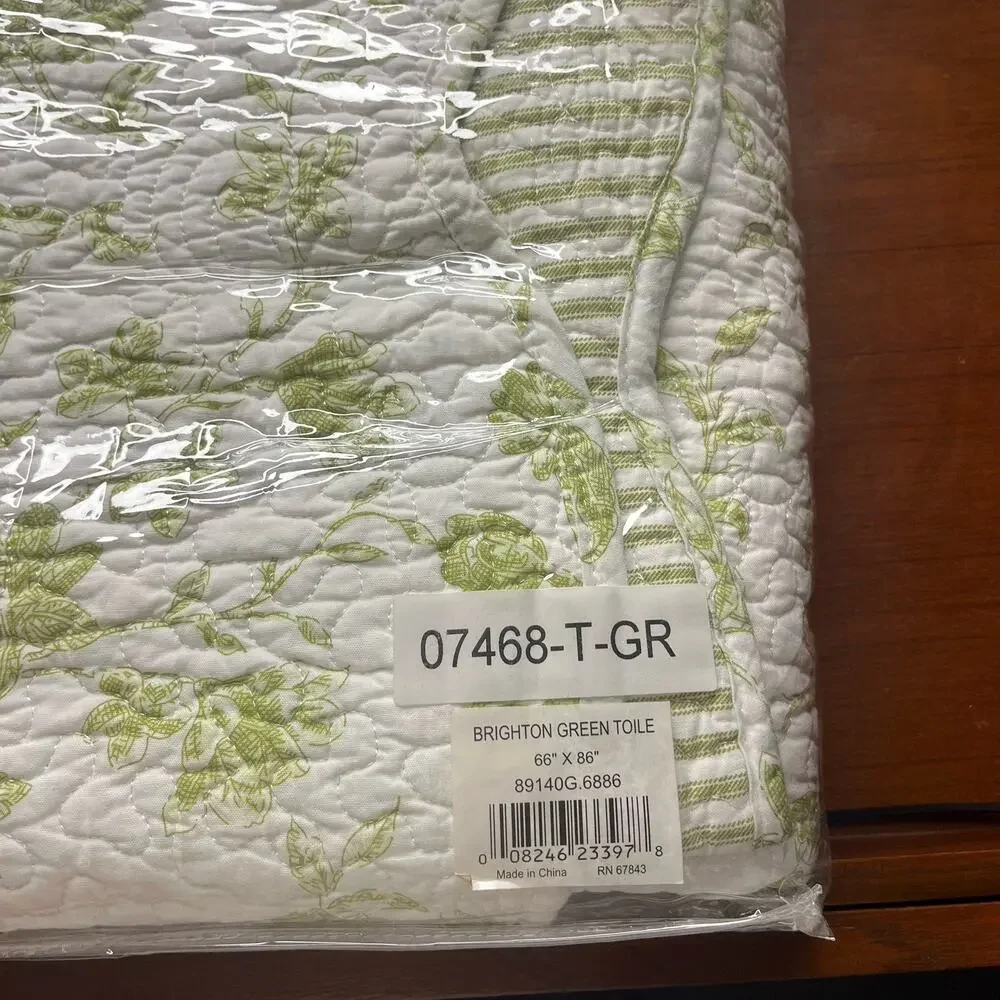 WILLIAMSBURG listing quilt